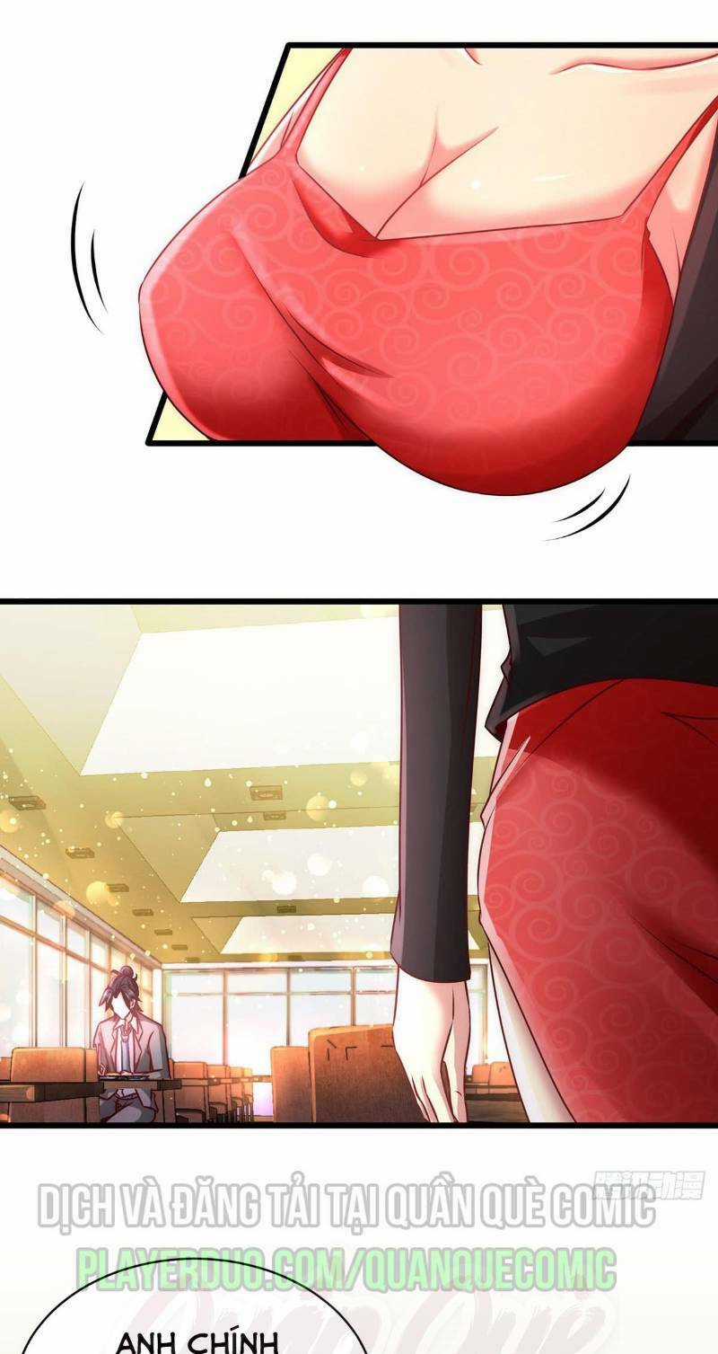 Long Vương Điện Chapter 6 trang 16