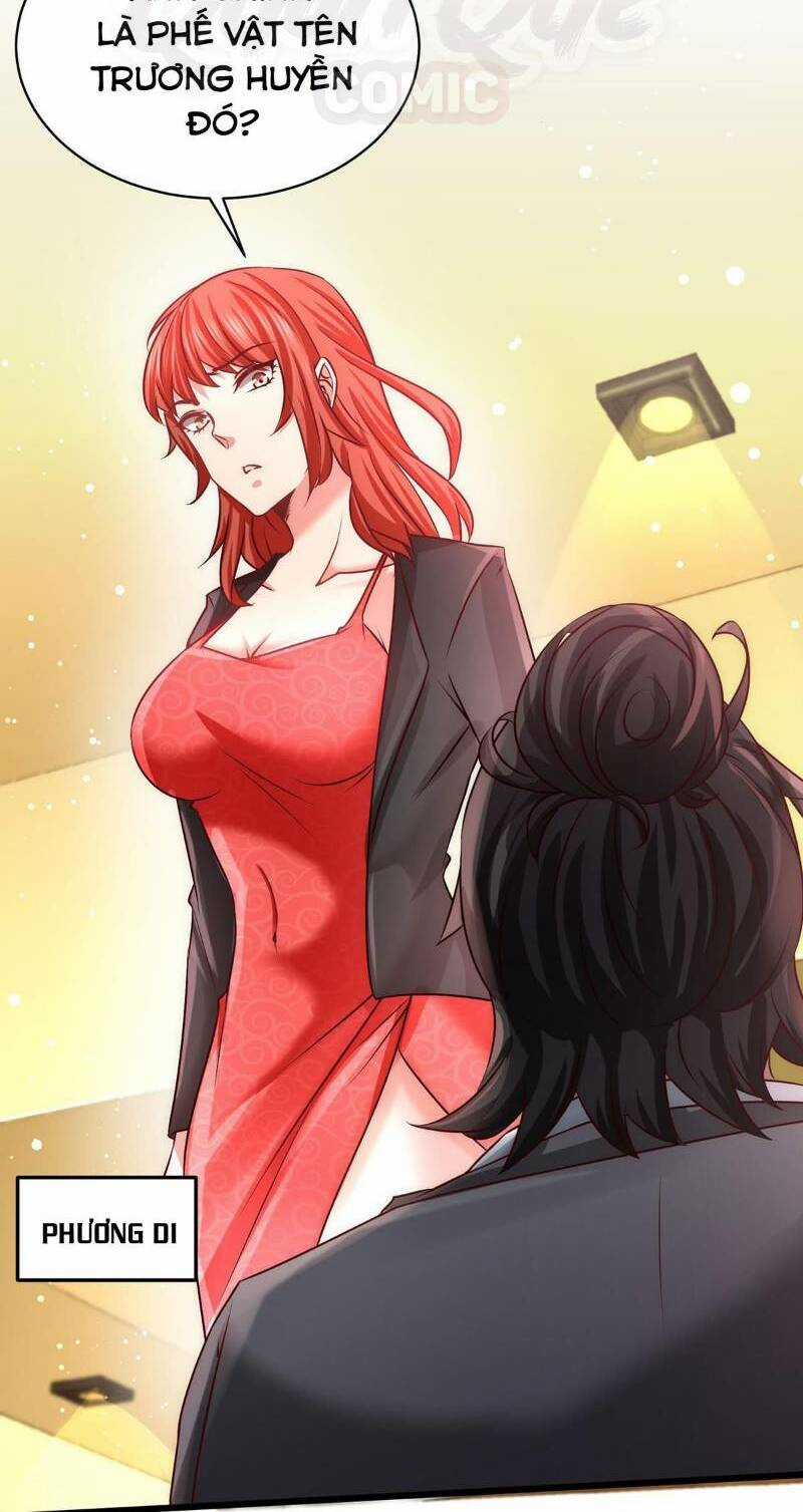 Long Vương Điện Chapter 6 trang 17