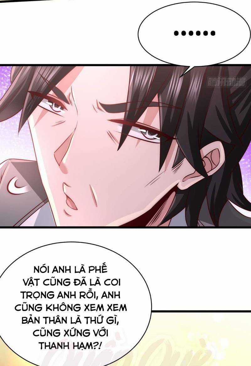 Long Vương Điện Chapter 6 trang 18