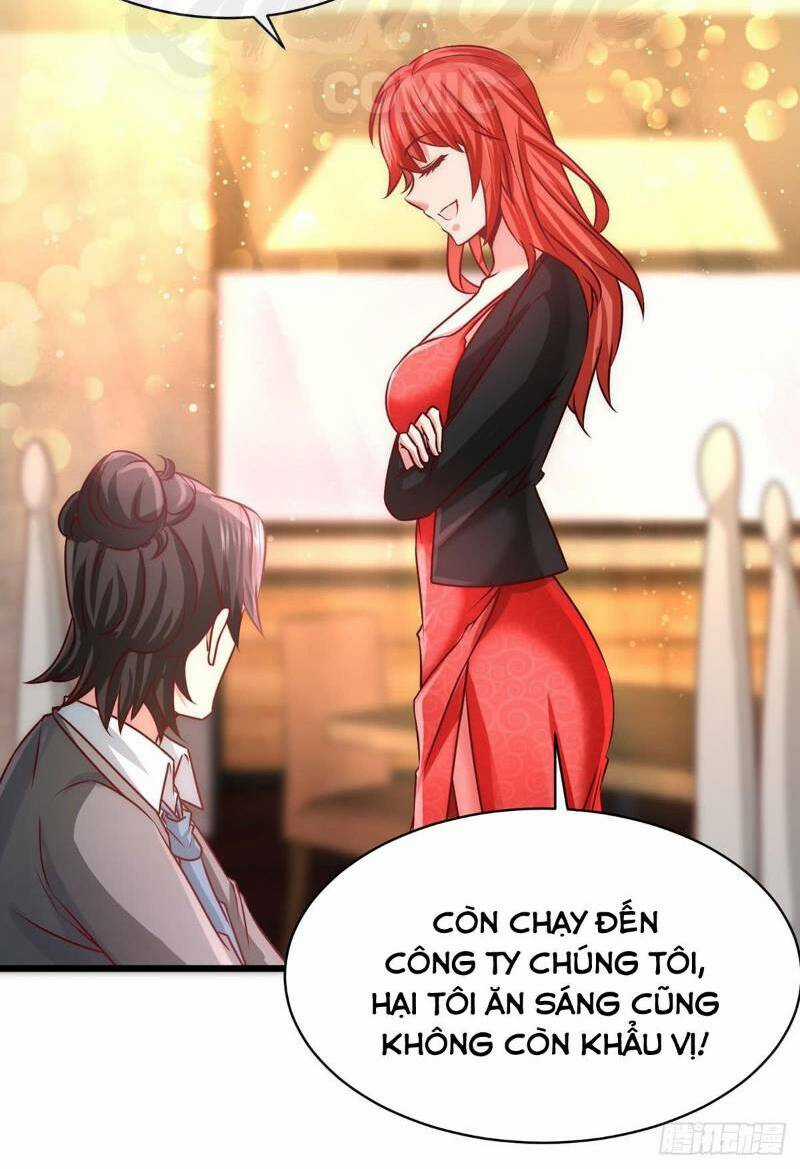Long Vương Điện Chapter 6 trang 19
