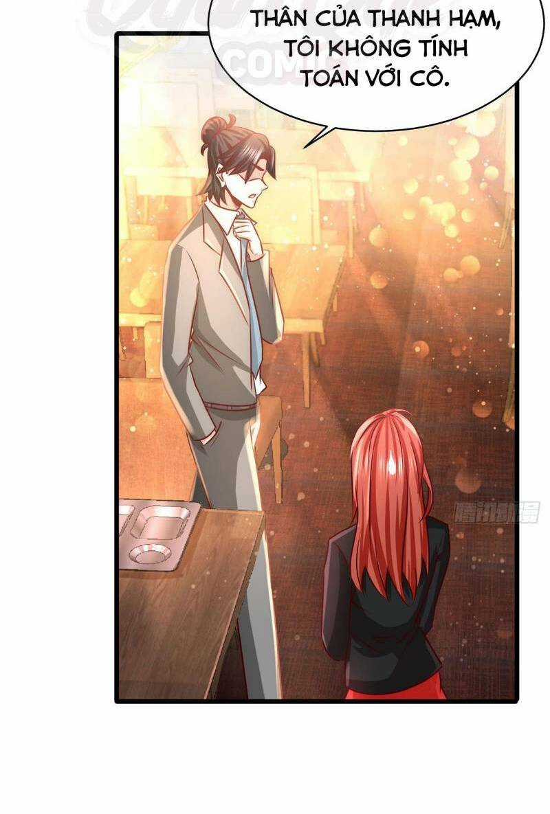 Long Vương Điện Chapter 6 trang 21