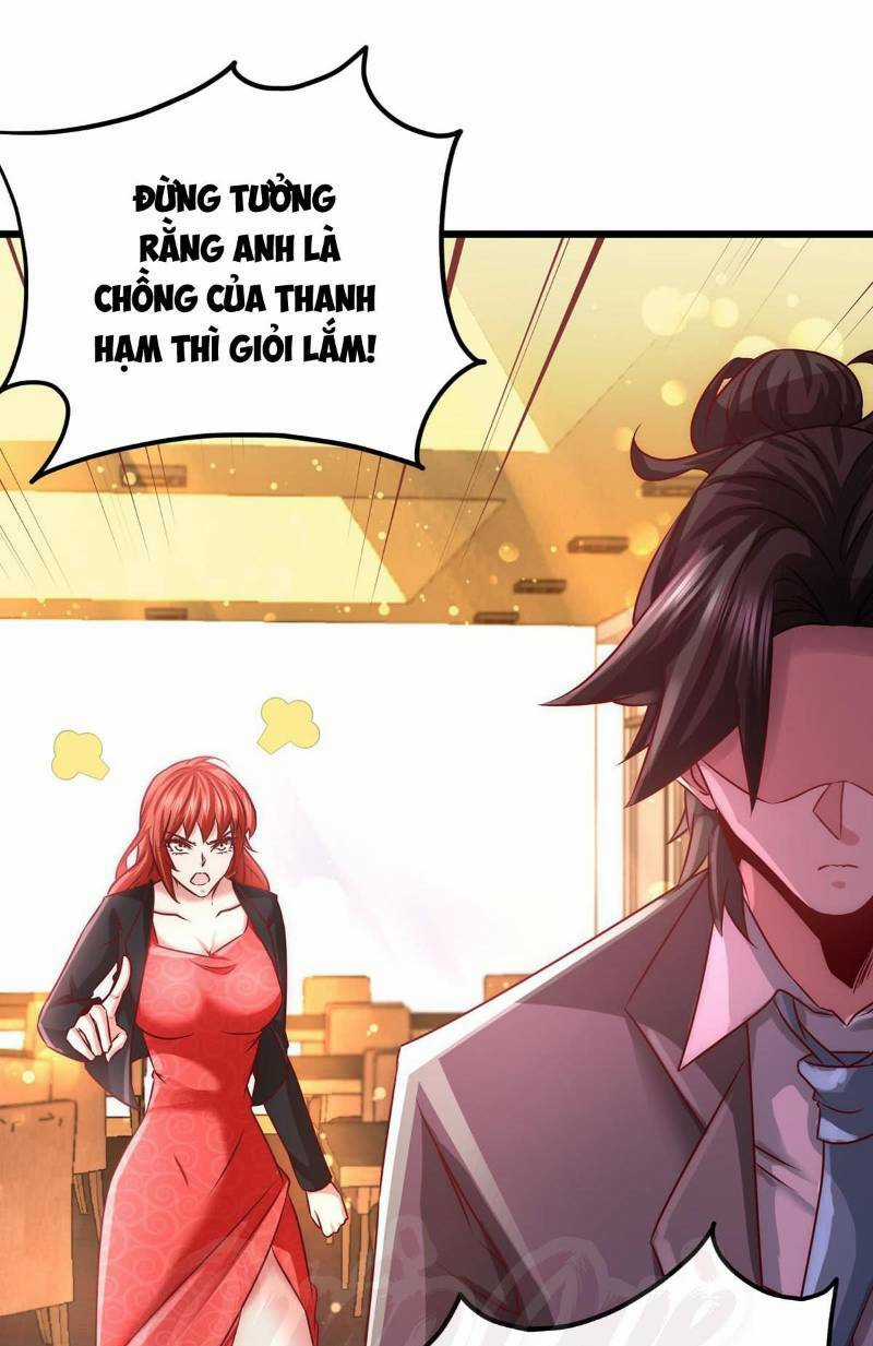 Long Vương Điện Chapter 6 trang 22