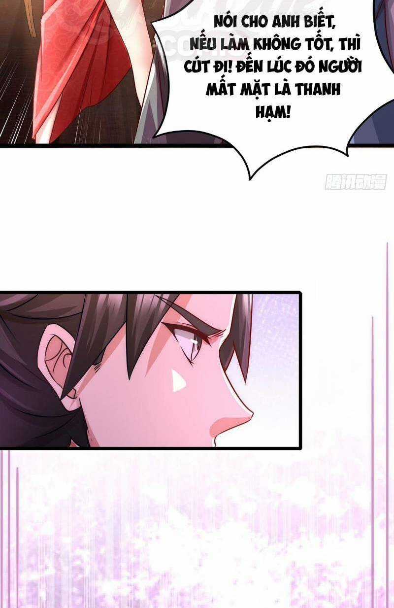 Long Vương Điện Chapter 6 trang 23