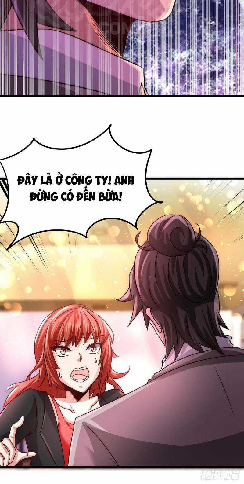 Long Vương Điện Chapter 6 trang 25