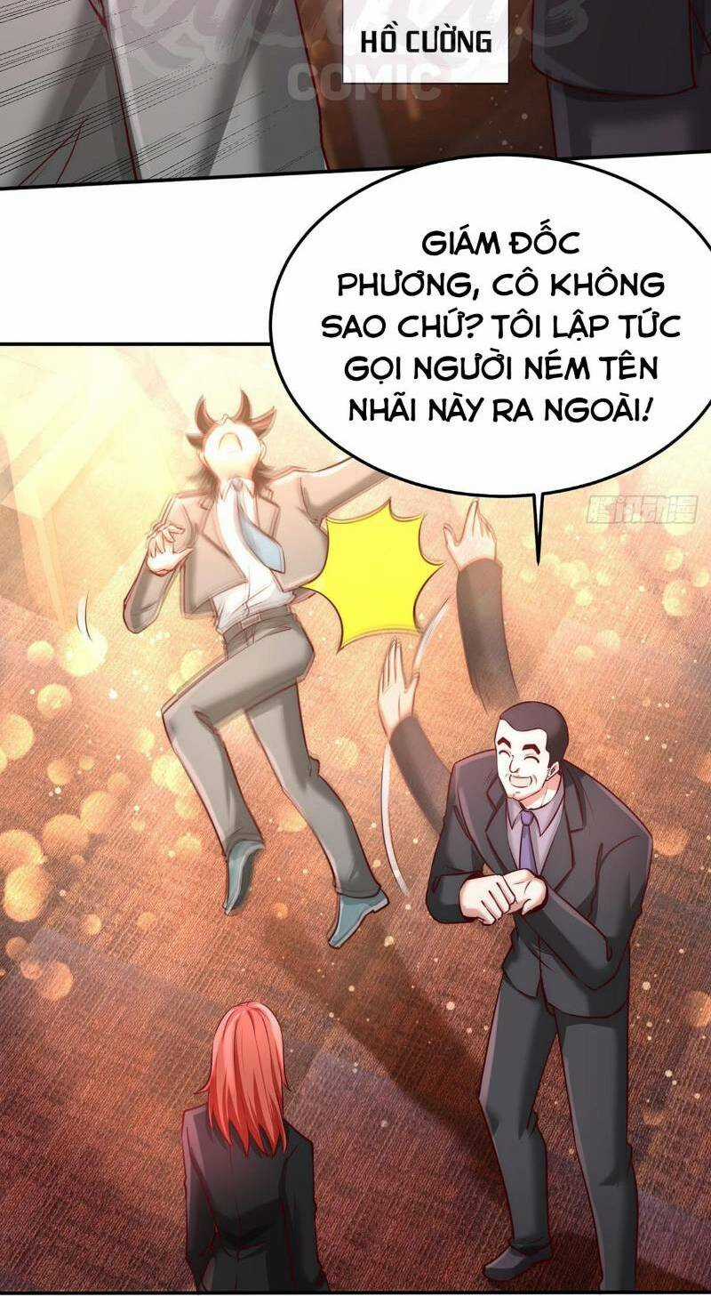 Long Vương Điện Chapter 6 trang 27