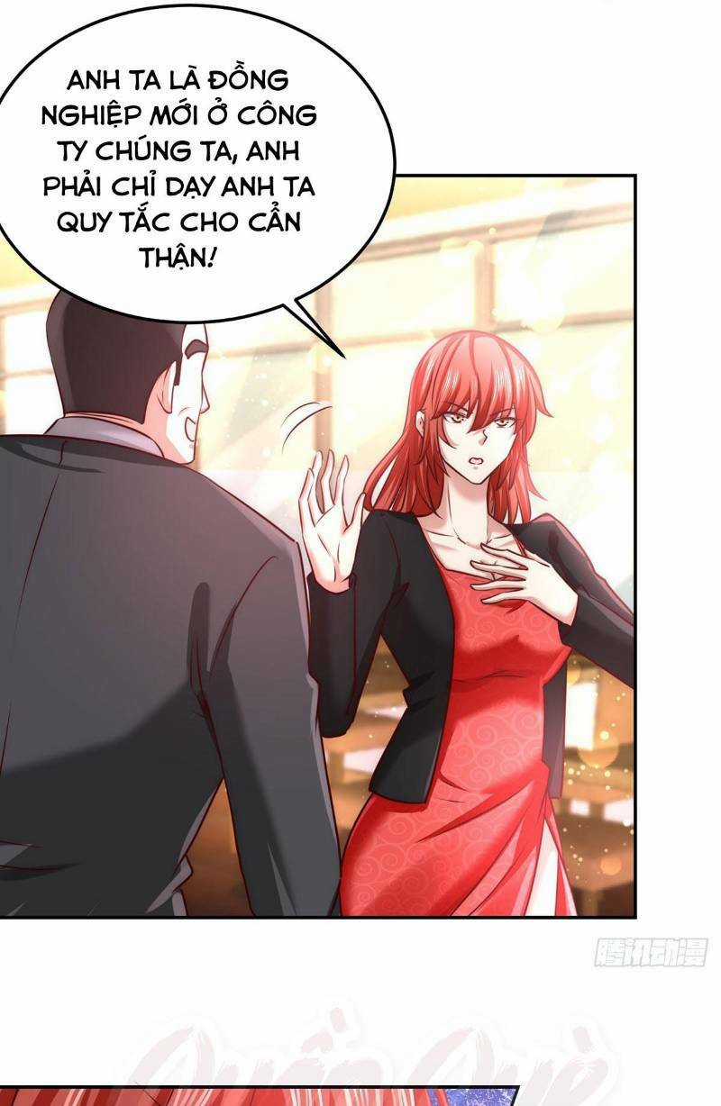 Long Vương Điện Chapter 6 trang 28