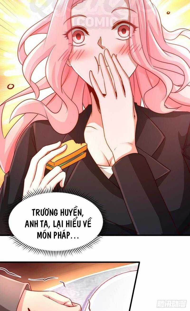 Long Vương Điện Chapter 6 trang 3