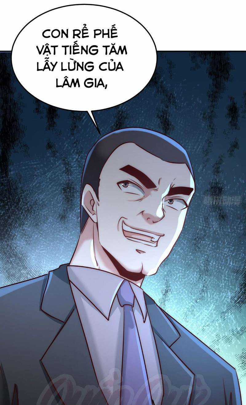 Long Vương Điện Chapter 6 trang 30