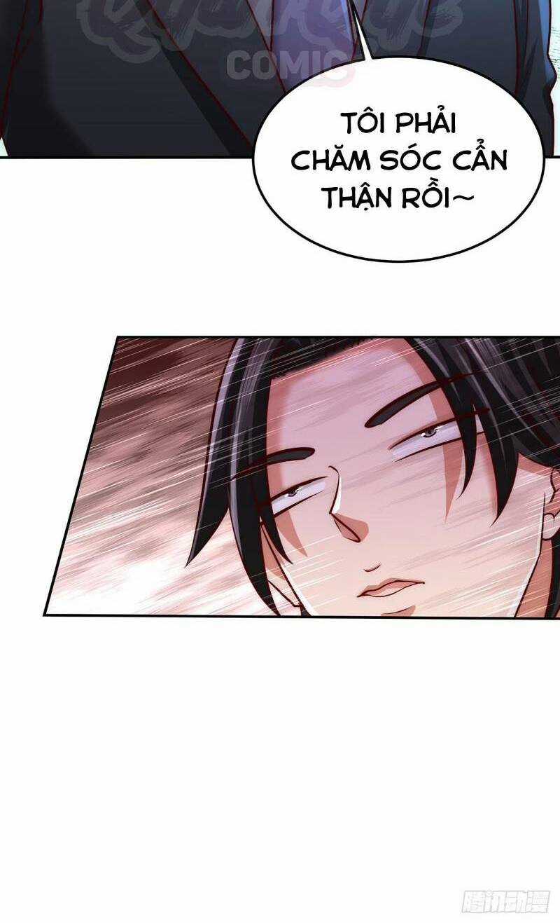 Long Vương Điện Chapter 6 trang 31