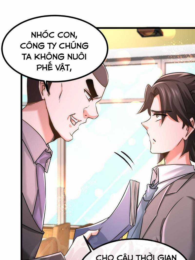 Long Vương Điện Chapter 6 trang 32