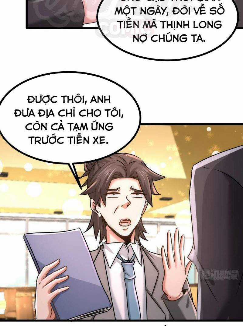 Long Vương Điện Chapter 6 trang 33