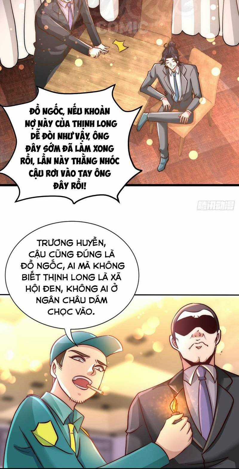 Long Vương Điện Chapter 6 trang 39
