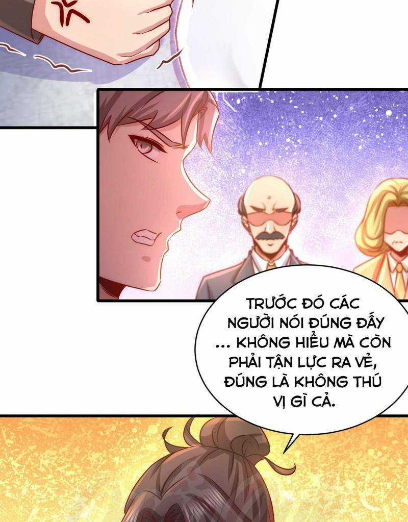 Long Vương Điện Chapter 6 trang 4