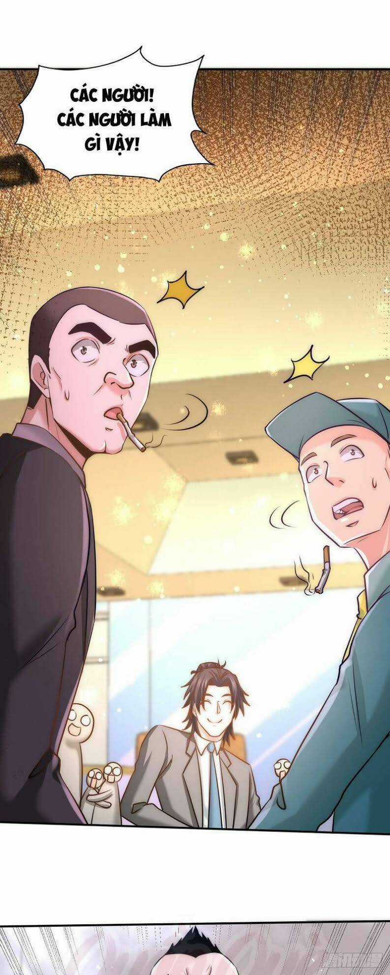 Long Vương Điện Chapter 6 trang 42