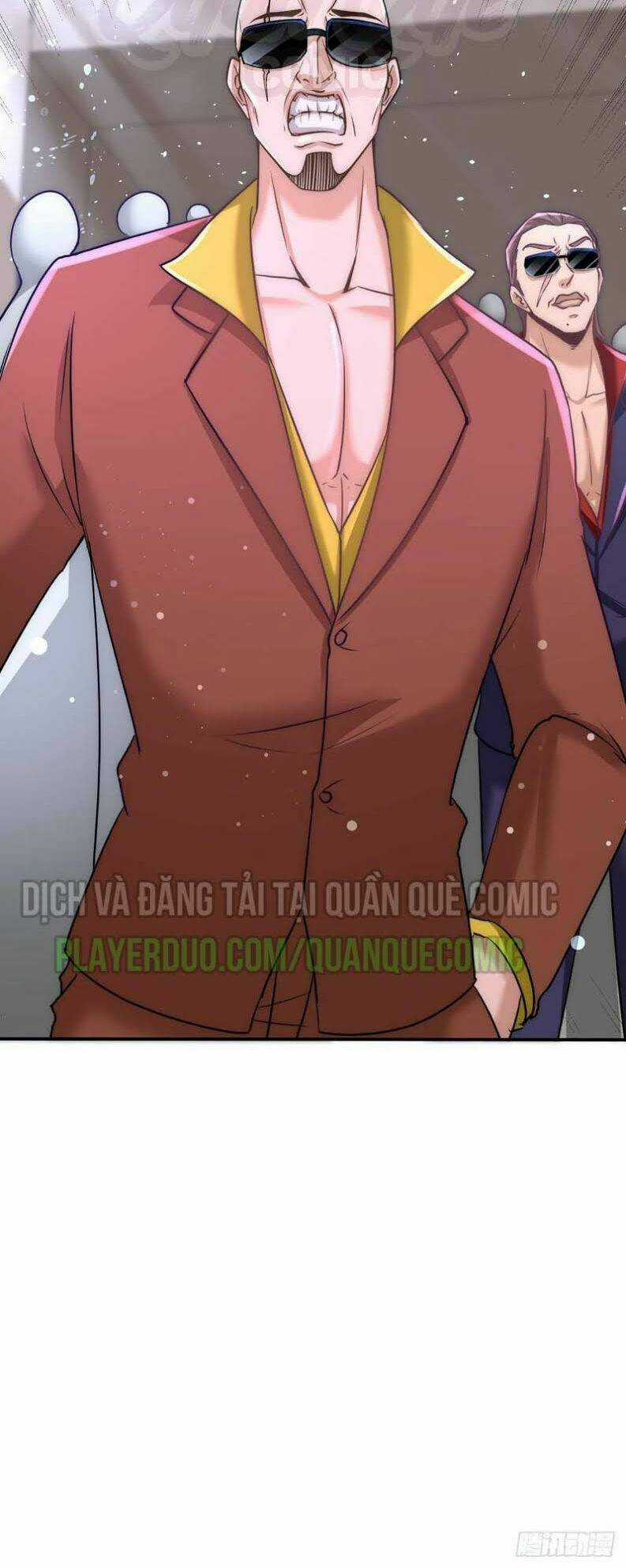 Long Vương Điện Chapter 6 trang 43