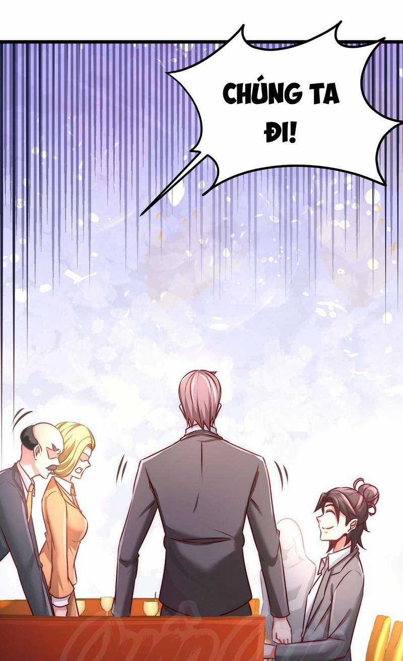 Long Vương Điện Chapter 6 trang 6