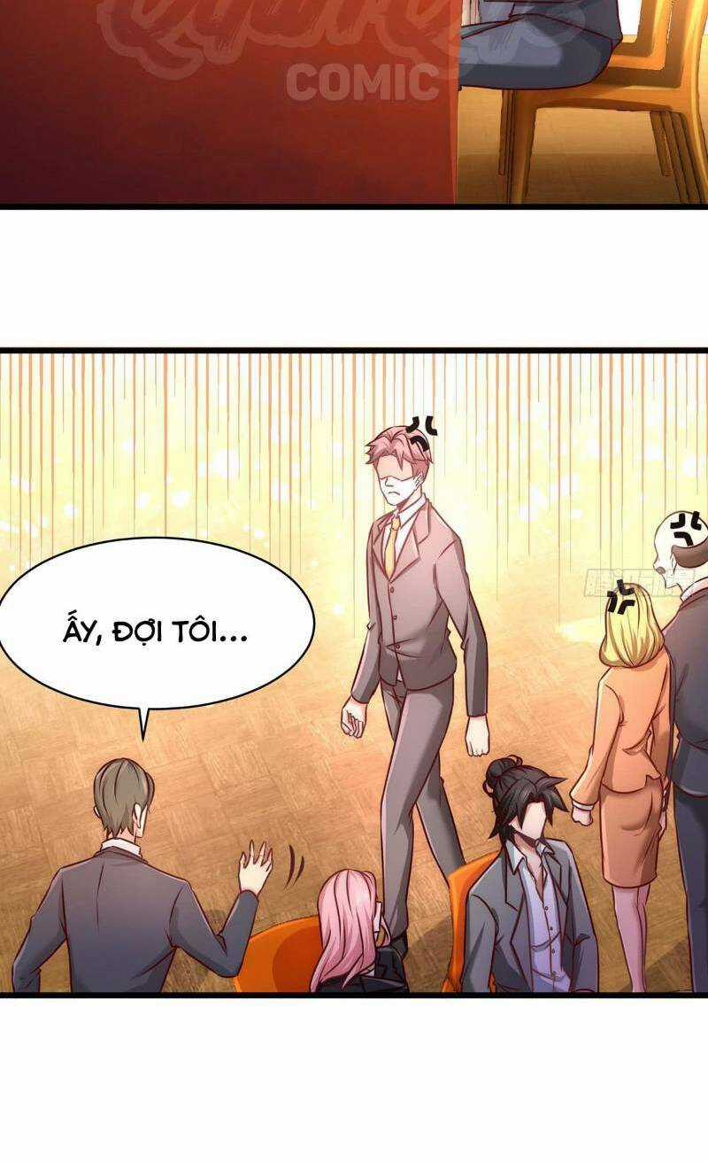 Long Vương Điện Chapter 6 trang 7