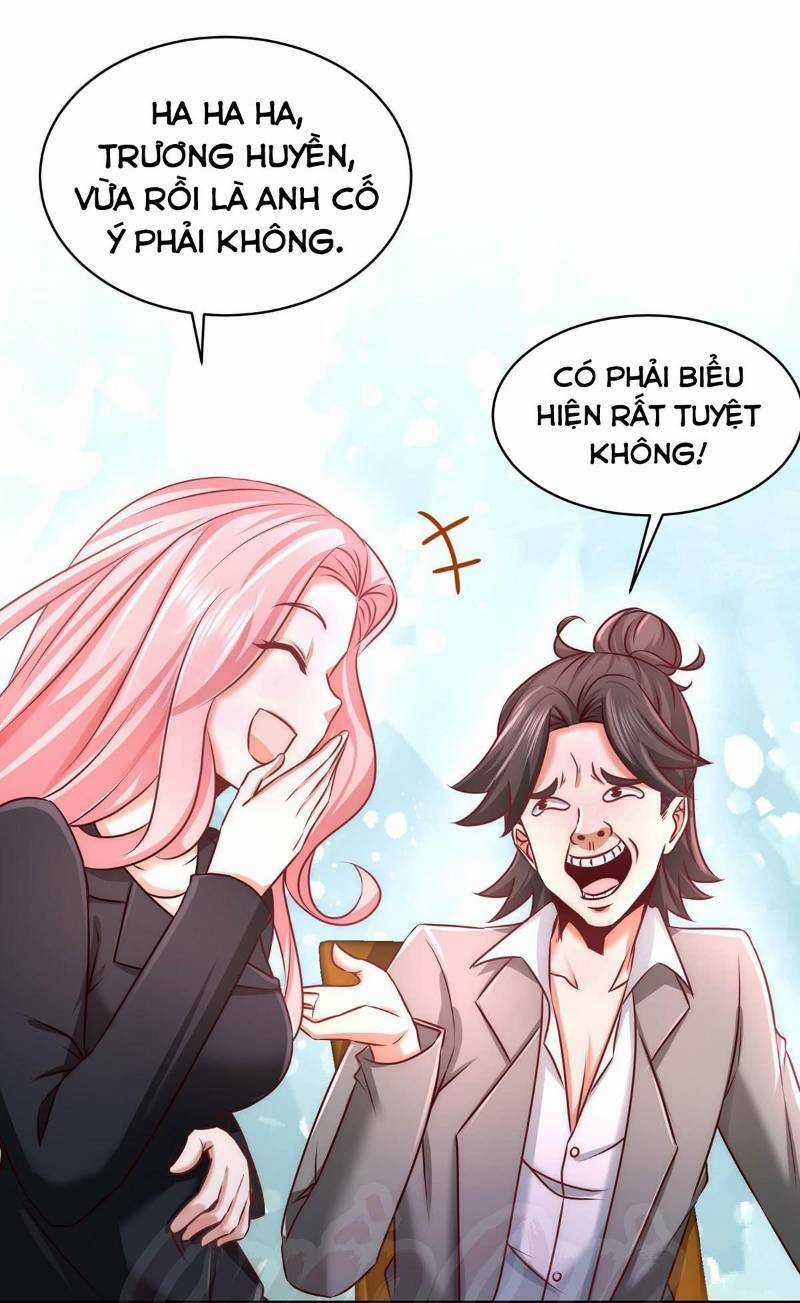 Long Vương Điện Chapter 6 trang 8