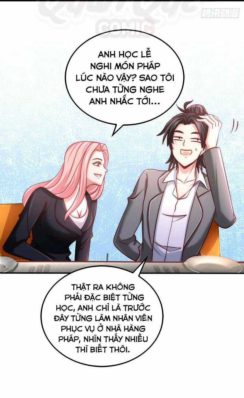 Long Vương Điện Chapter 6 trang 9