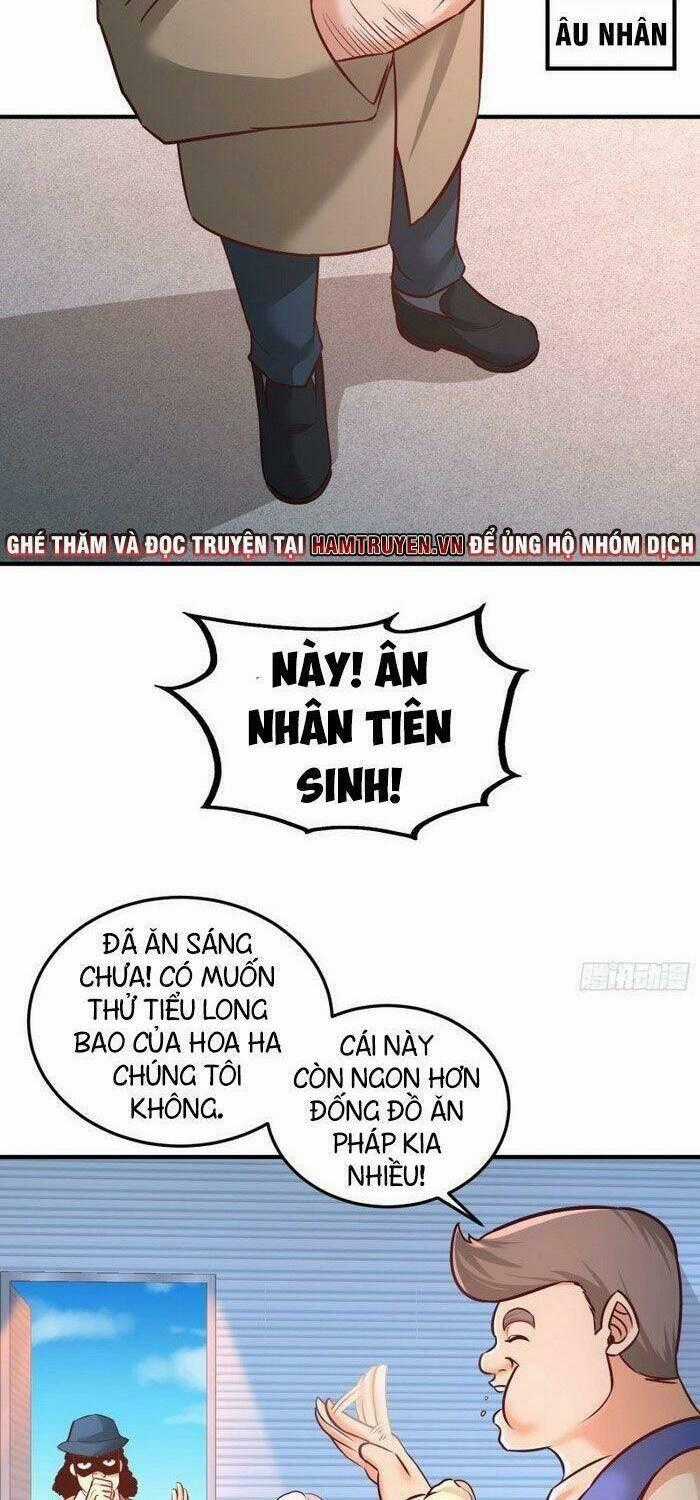Long Vương Điện Chapter 60 trang 1