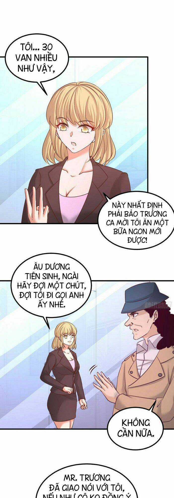 Long Vương Điện Chapter 61 trang 0