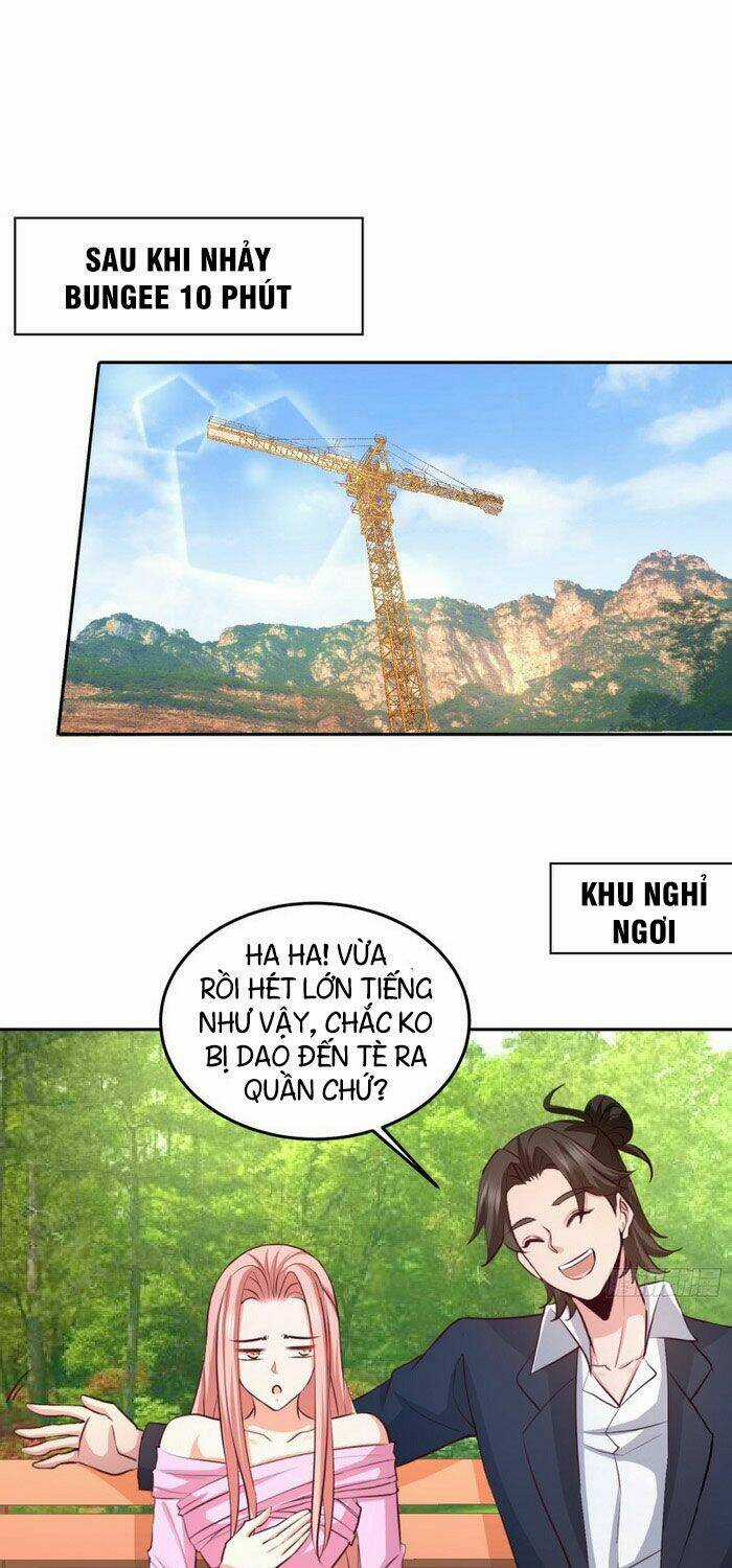 Long Vương Điện Chapter 64 trang 0