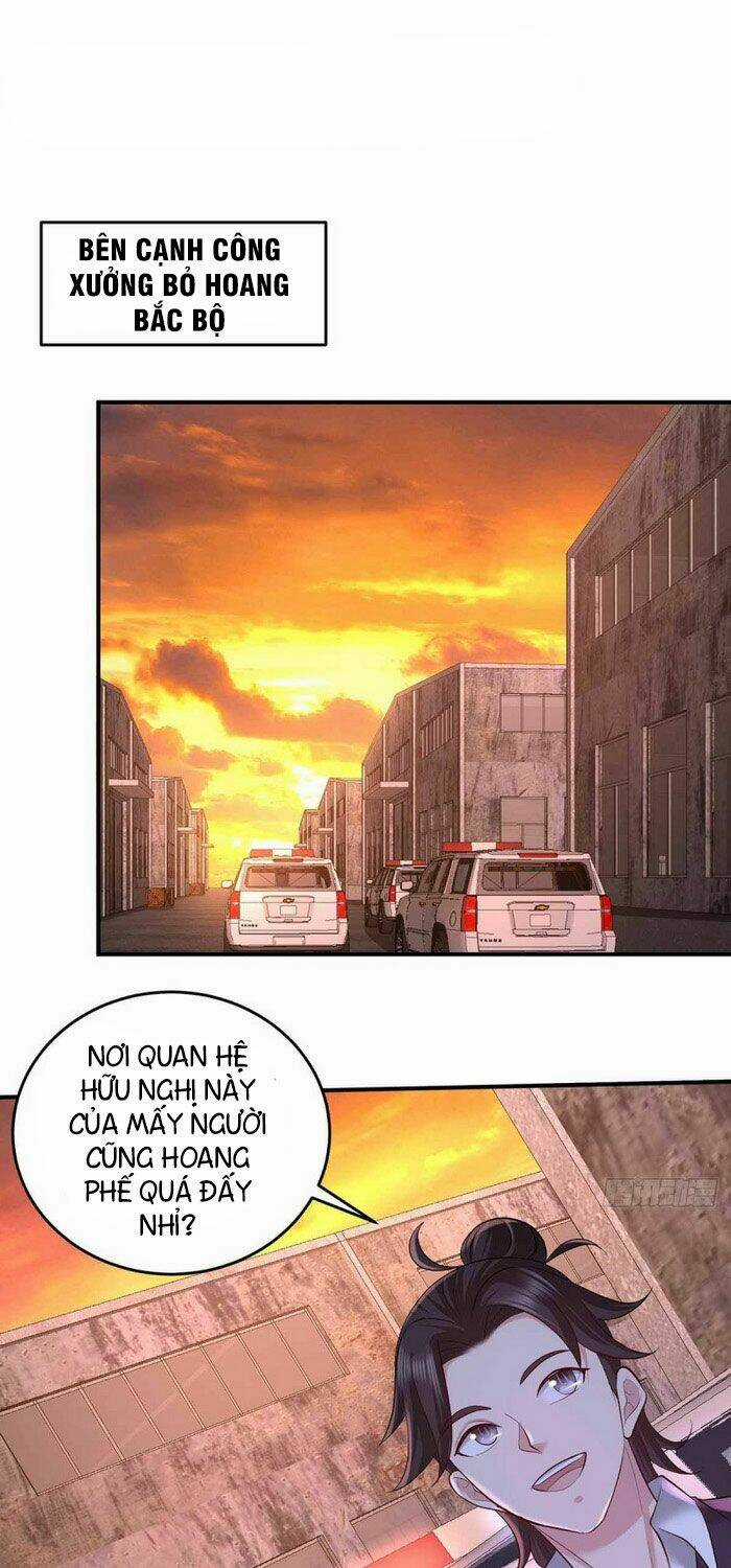 Long Vương Điện Chapter 66 trang 0