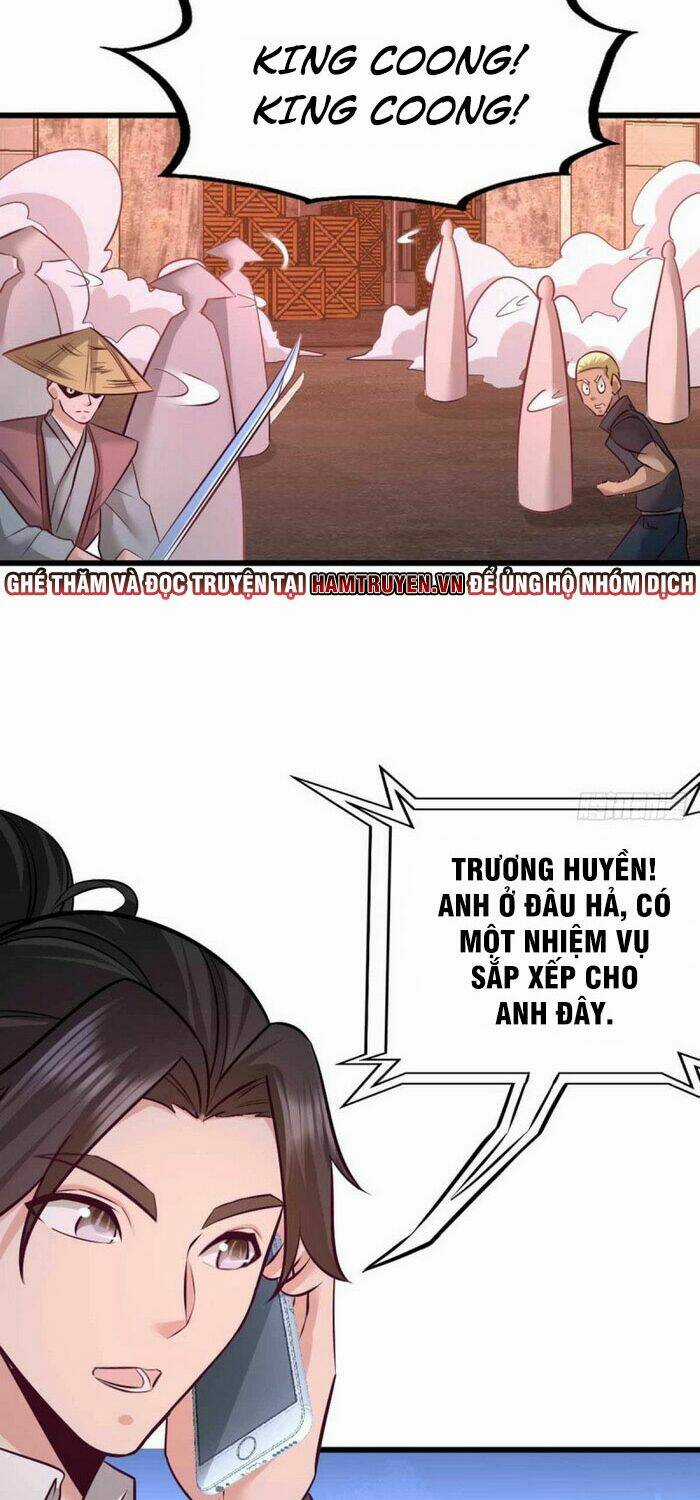 Long Vương Điện Chapter 67 trang 1