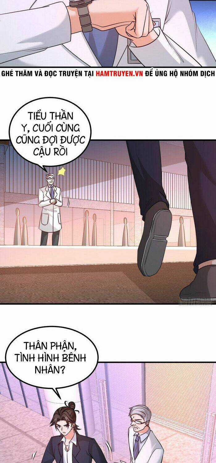 Long Vương Điện Chapter 69 trang 1