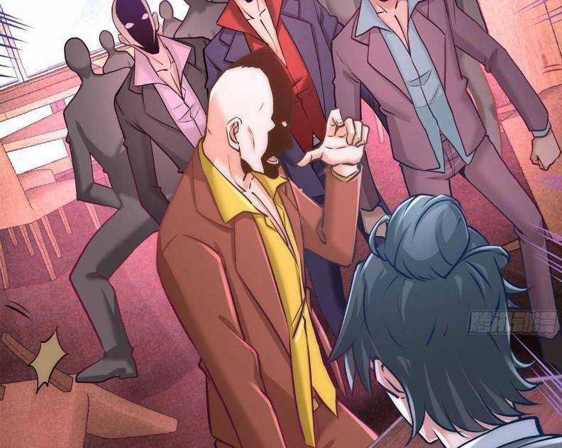 Long Vương Điện Chapter 7 trang 16