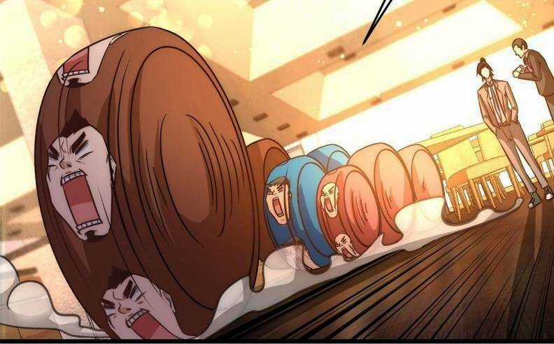 Long Vương Điện Chapter 7 trang 36