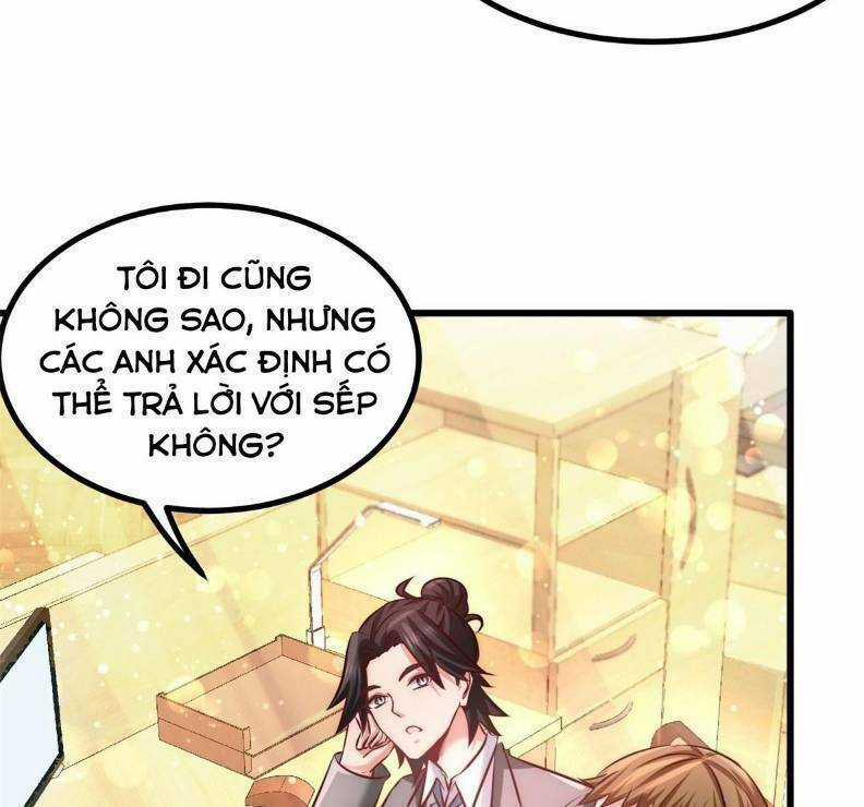 Long Vương Điện Chapter 7 trang 48