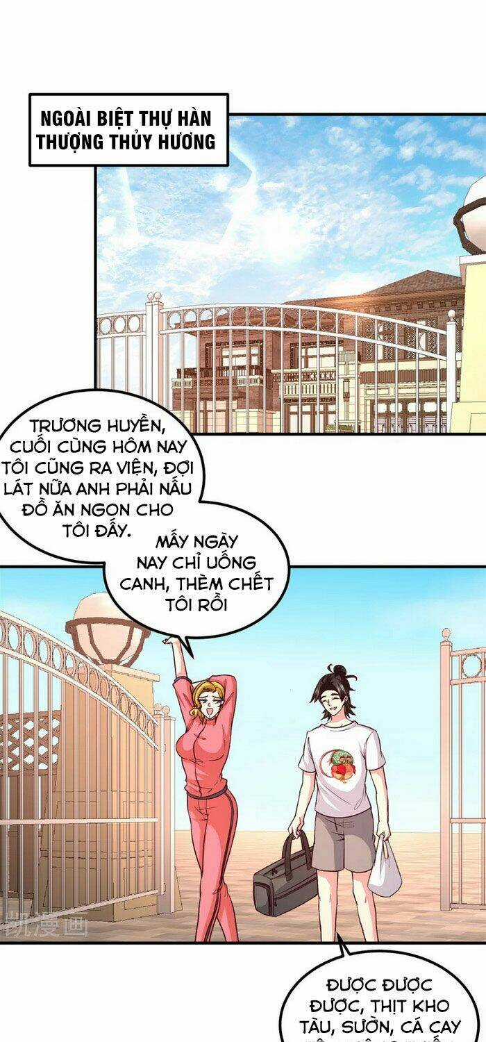 Long Vương Điện Chapter 74 trang 0