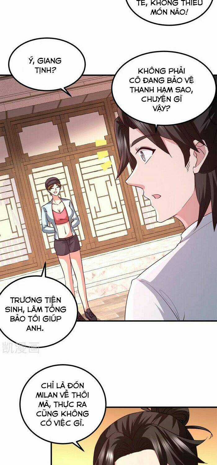 Long Vương Điện Chapter 74 trang 1