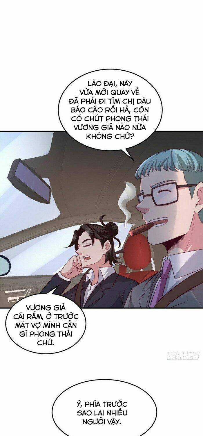 Long Vương Điện Chapter 77 trang 0