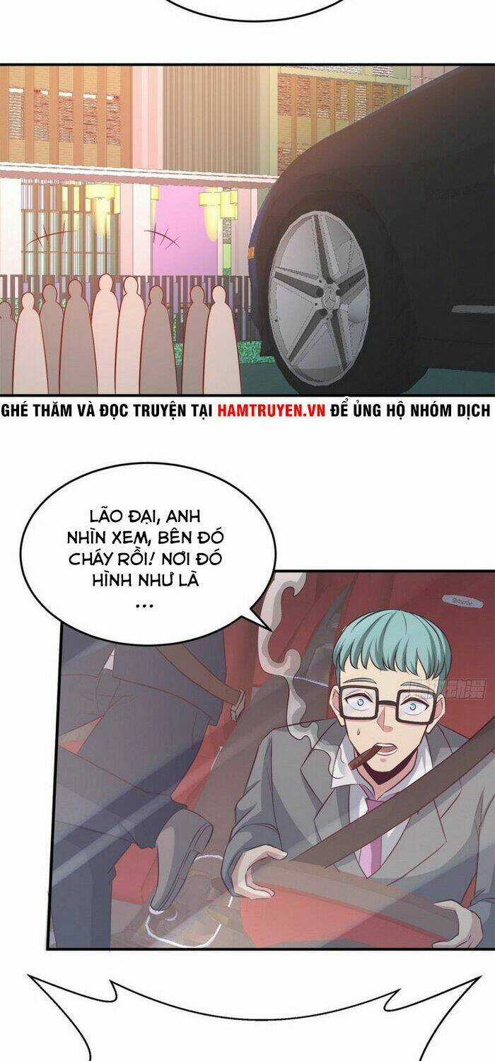Long Vương Điện Chapter 77 trang 1