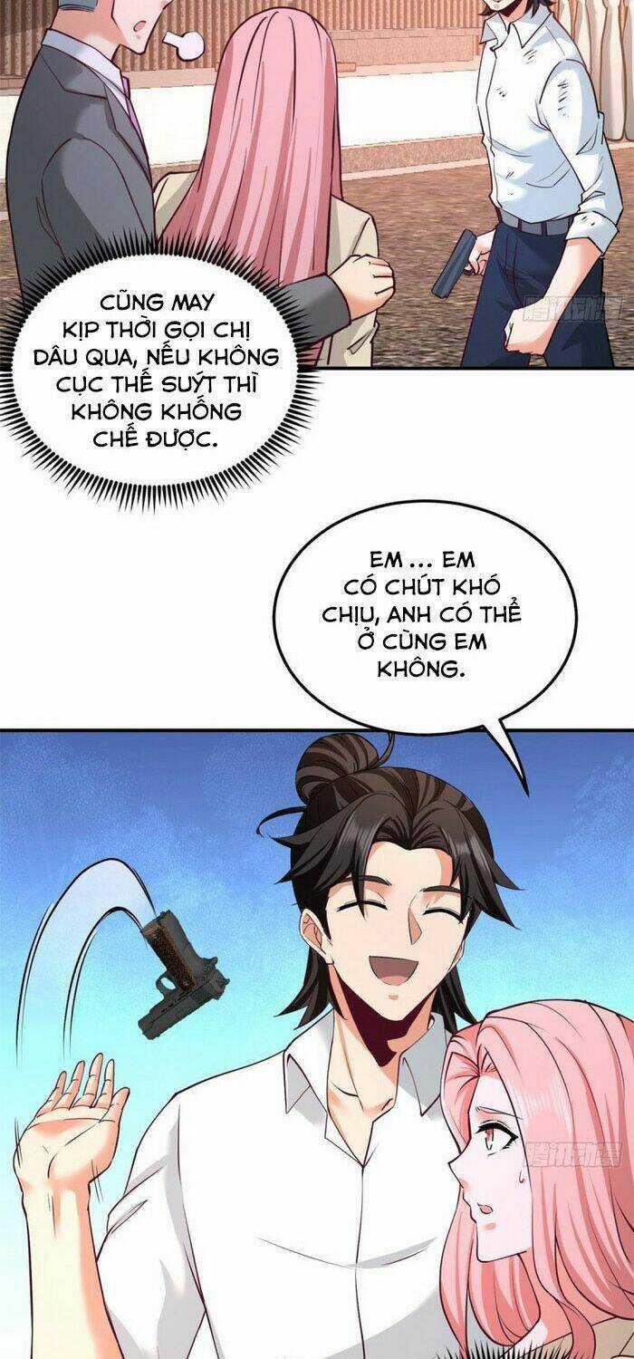 Long Vương Điện Chapter 79 trang 1