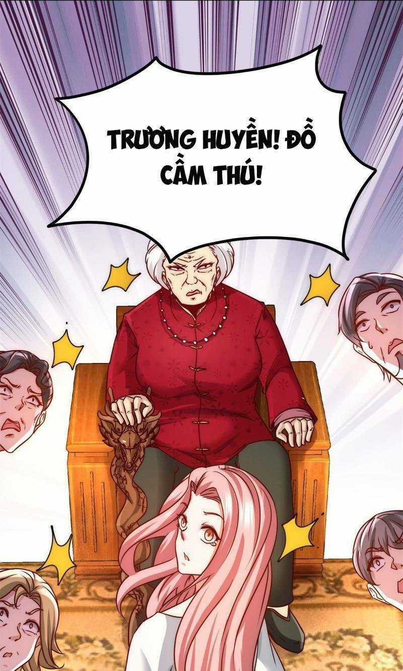 Long Vương Điện Chapter 8 trang 15