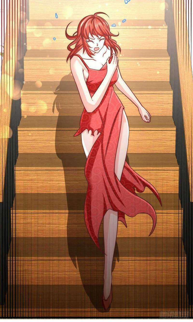 Long Vương Điện Chapter 8 trang 17