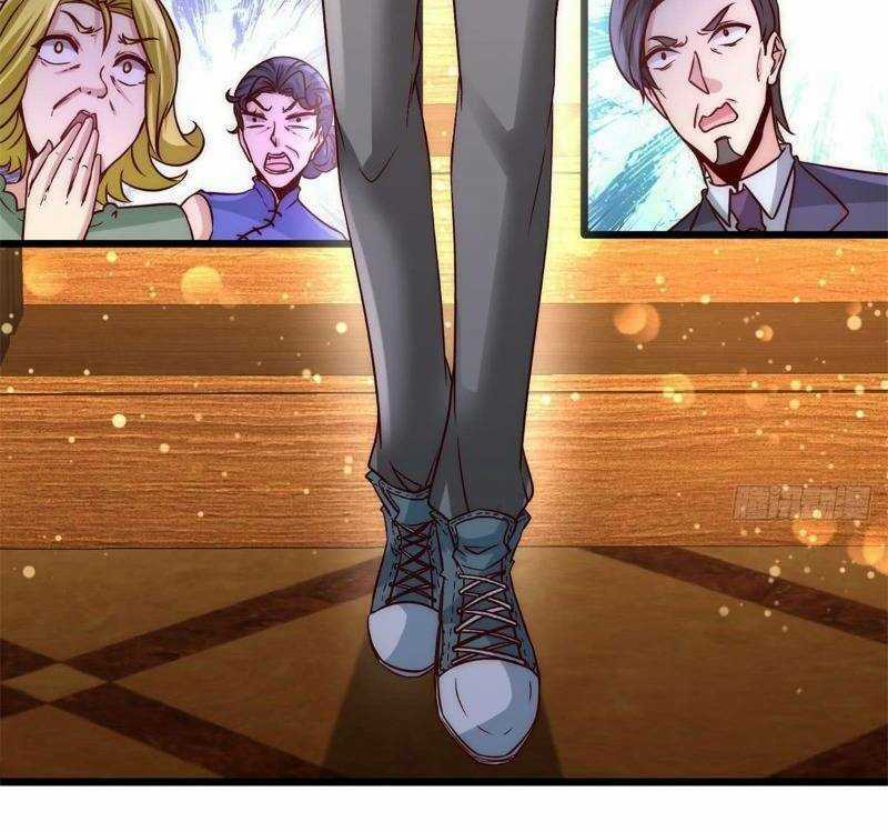 Long Vương Điện Chapter 8 trang 23