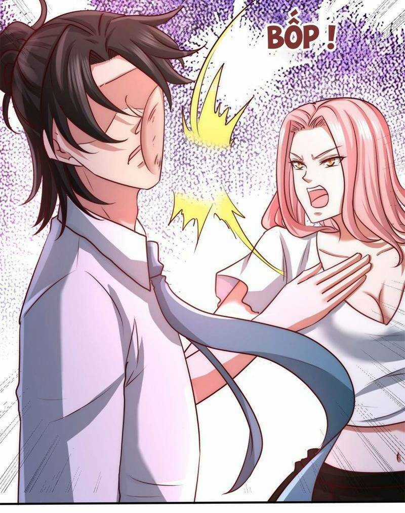 Long Vương Điện Chapter 8 trang 26