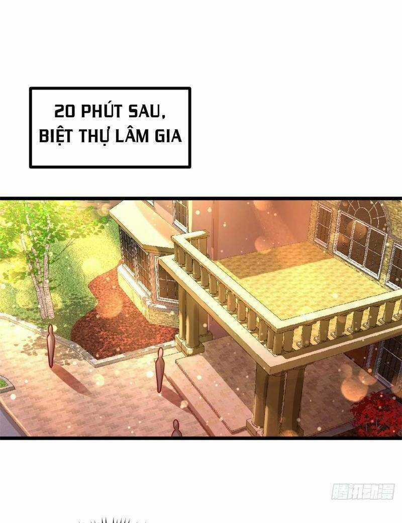 Long Vương Điện Chapter 8 trang 3