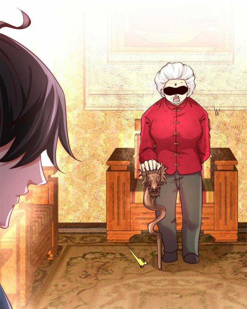 Long Vương Điện Chapter 8 trang 33