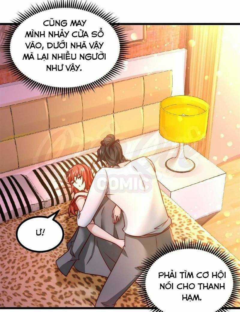 Long Vương Điện Chapter 8 trang 4