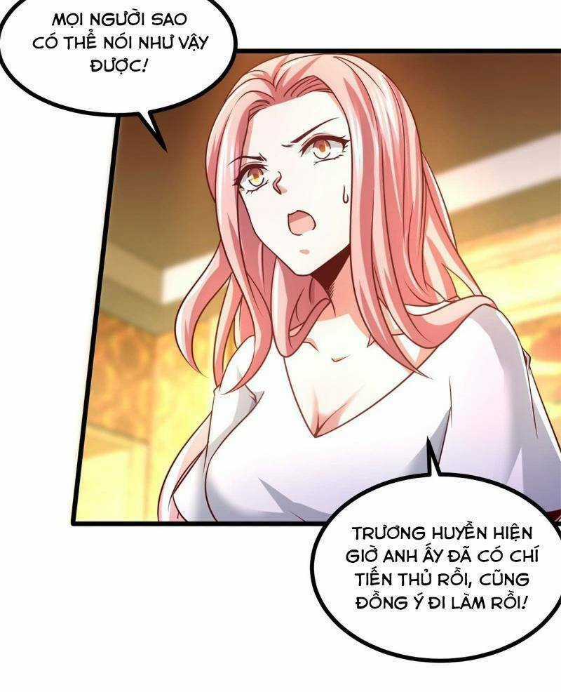 Long Vương Điện Chapter 8 trang 8