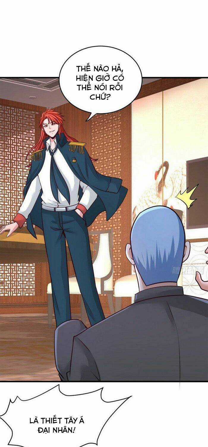 Long Vương Điện Chapter 82 trang 0