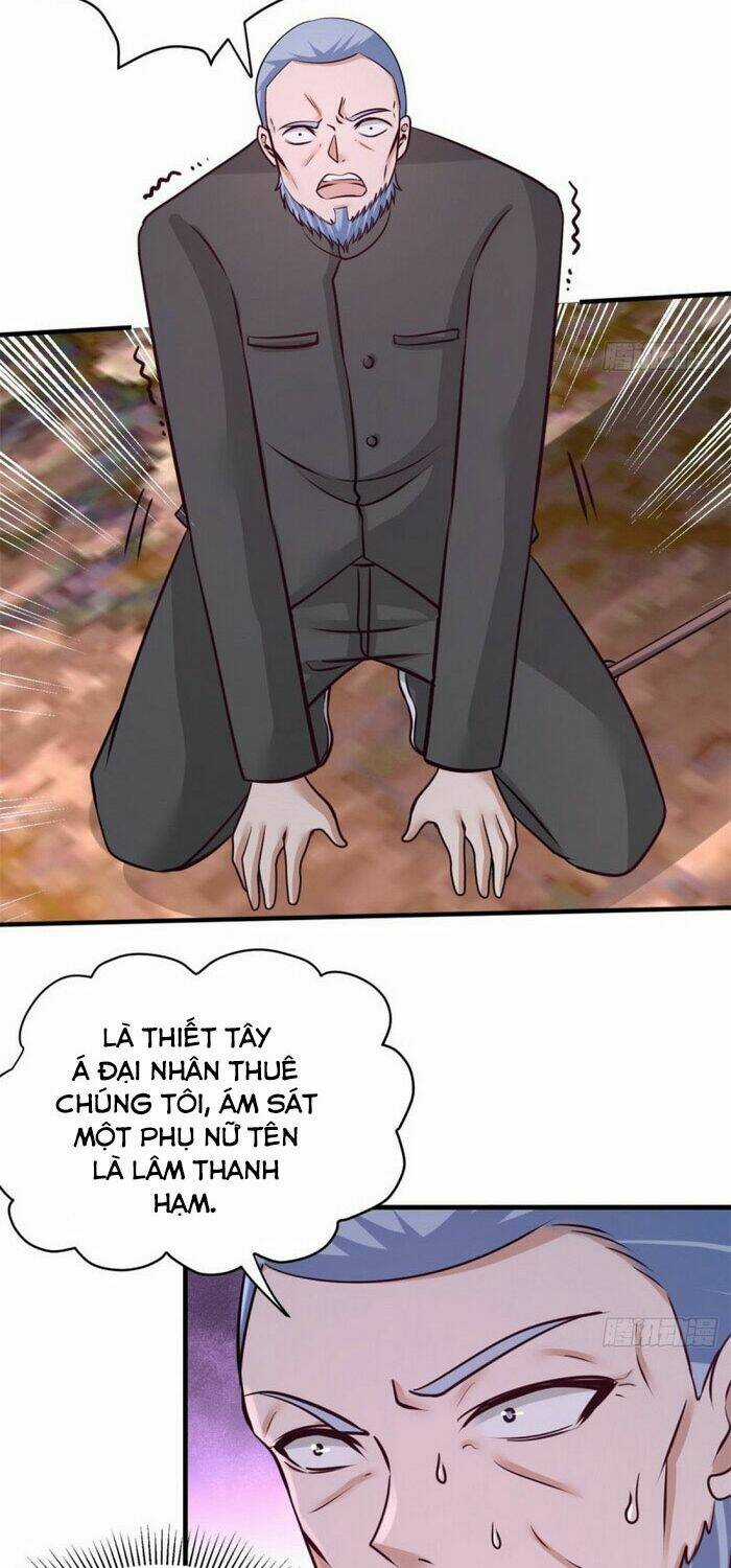 Long Vương Điện Chapter 82 trang 1