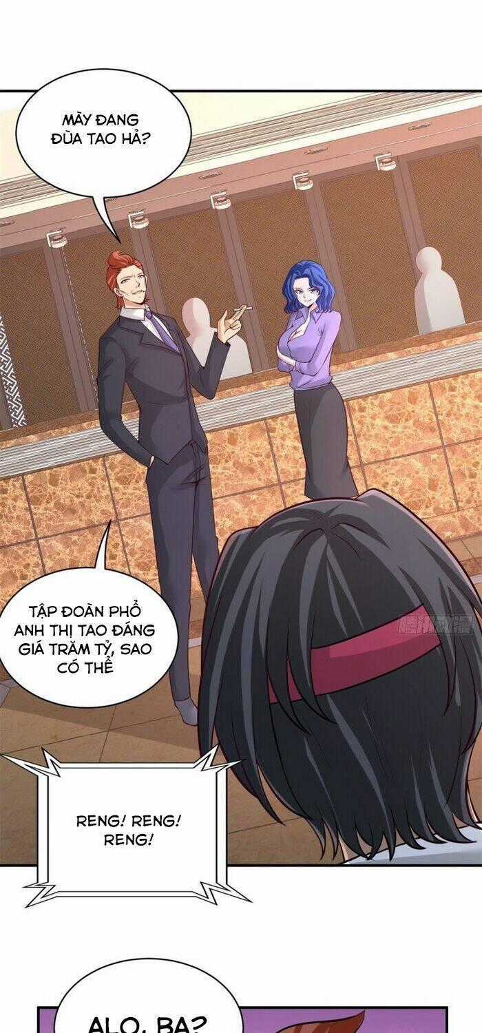 Long Vương Điện Chapter 83 trang 0