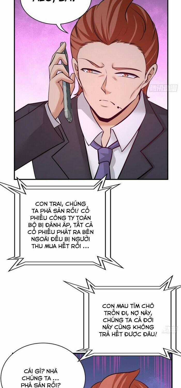 Long Vương Điện Chapter 83 trang 1