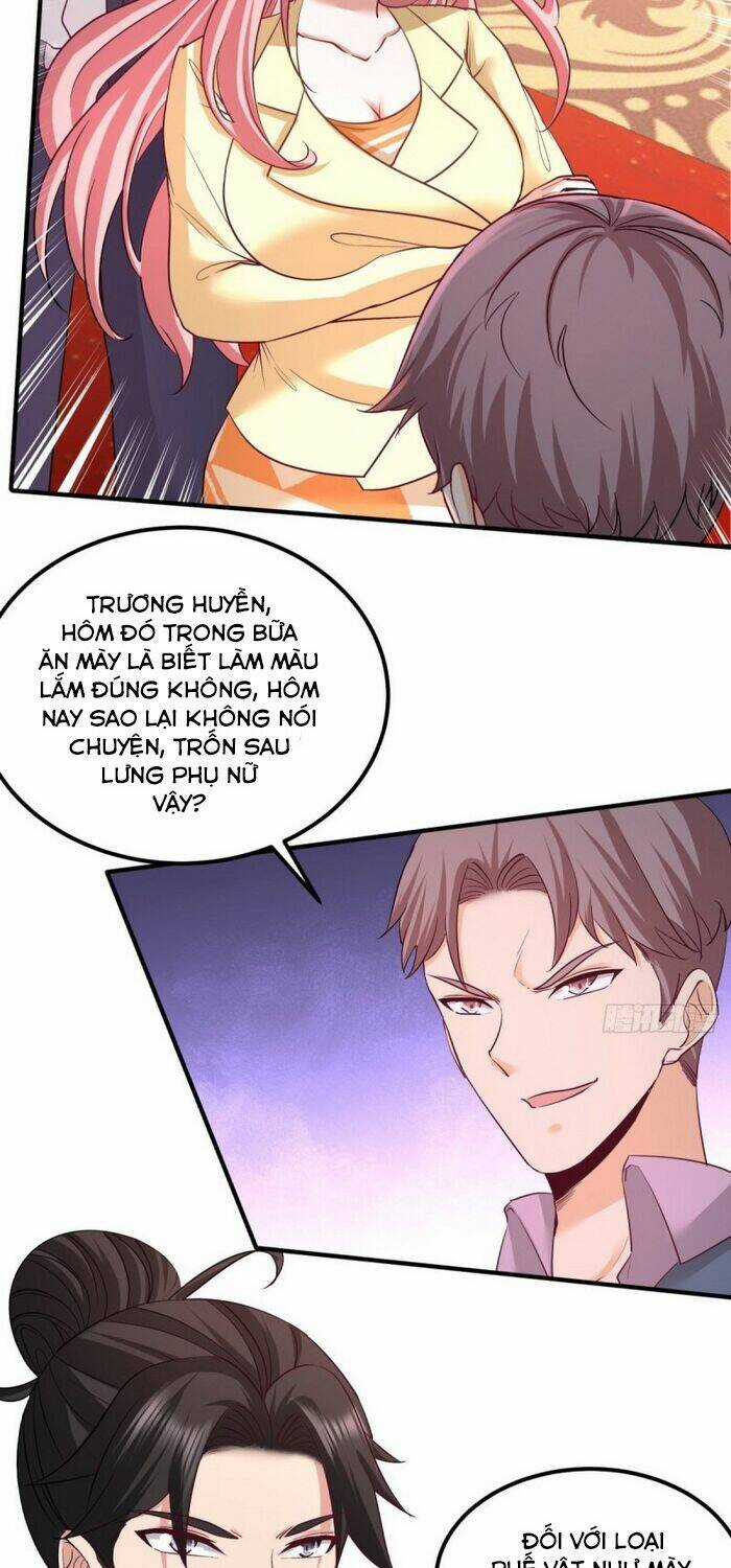 Long Vương Điện Chapter 85 trang 1